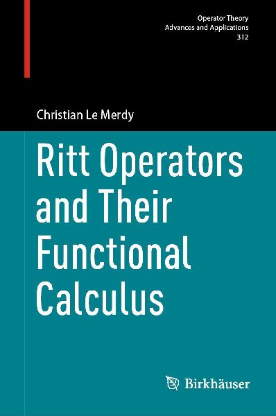 Ritt Operators and Their Functional Calculus