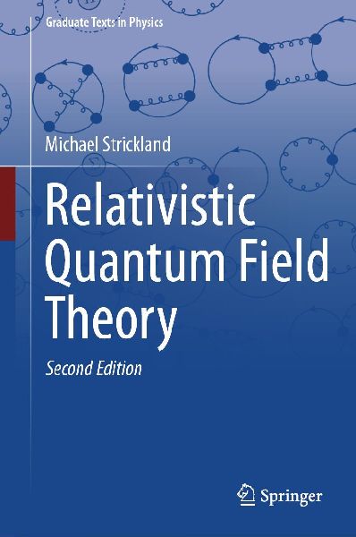 Relativistic Quantum Field Theory