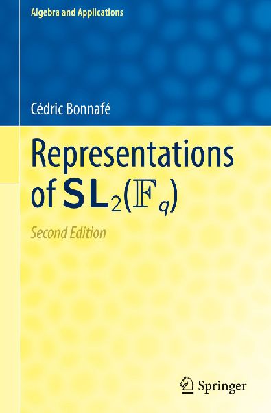 Representations of SL2(Fq)
