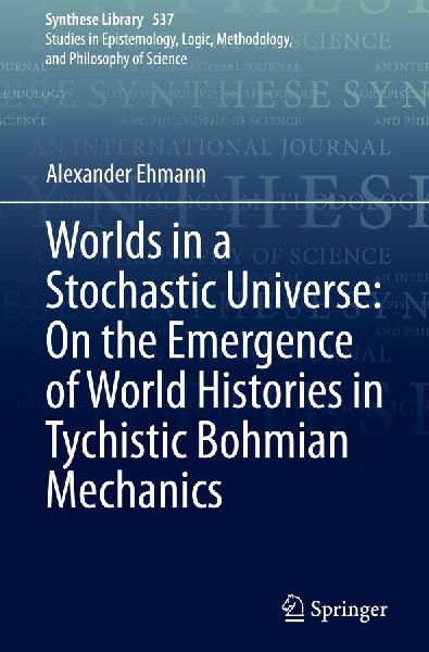 Worlds in a Stochastic Universe: On the Emergence of World Histories in Tychistic Bohmian Mechanics