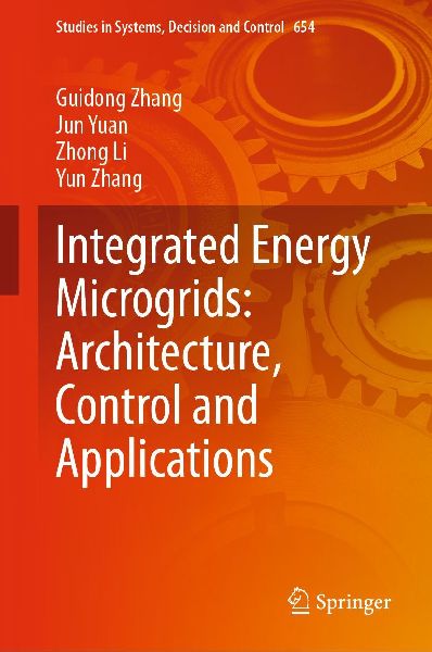 Integrated Energy Microgrids: Architecture, Control and Applications