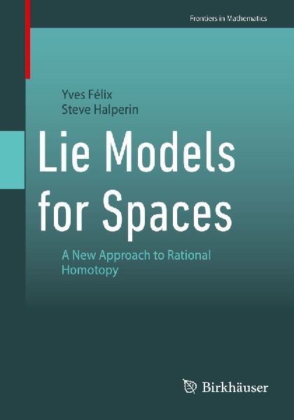 Lie Models for Spaces: A New Approach to Rational Homotopy