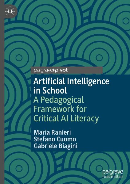 Artificial Intelligence in School: A Pedagogical Framework for Critical AI Literacy