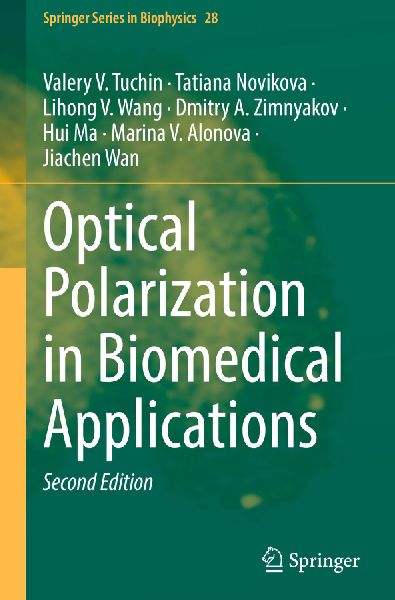 Optical Polarization in Biomedical Applications