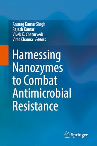 Harnessing Nanozymes to Combat Antimicrobial Resistance