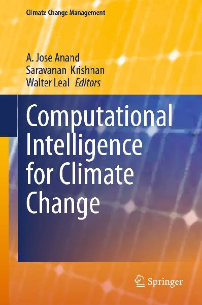 Computational Intelligence for Climate Change
