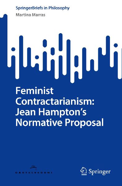 Feminist Contractarianism: Jean Hamptons Normative Proposal
