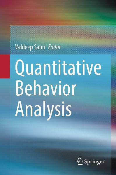 Quantitative Behavior Analysis