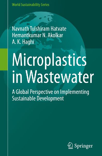 Microplastics in Wastewater: A Global Perspective on Implementing Sustainable Development