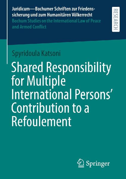 Shared Responsibility for Multiple International Persons Contribution to a Refoulement