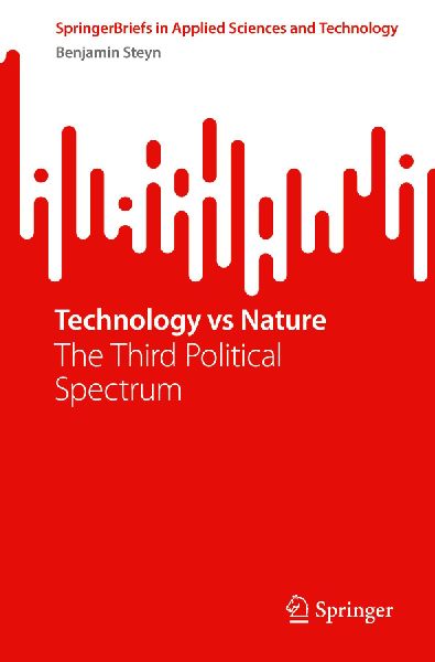 Technology vs Nature: The Third Political Spectrum
