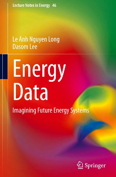 Energy Data: Imagining Future Energy Systems