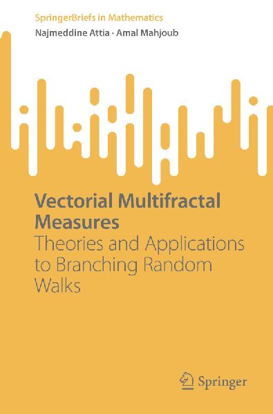 Vectorial Multifractal Measures: Theories and Applications to Branching Random Walks