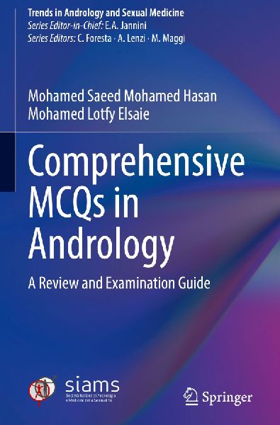 Comprehensive MCQs in Andrology: A Review and Examination Guide