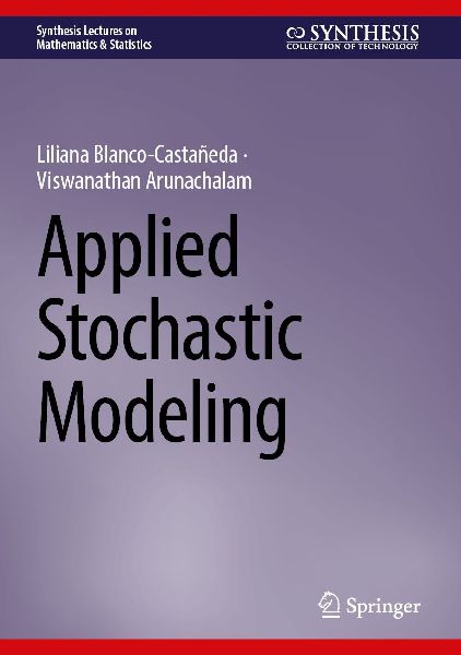 Applied Stochastic Modeling
