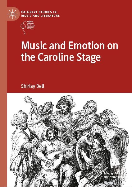 Music and Emotion on the Caroline Stage