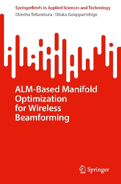 ALM-Based Manifold Optimization for Wireless Beamforming