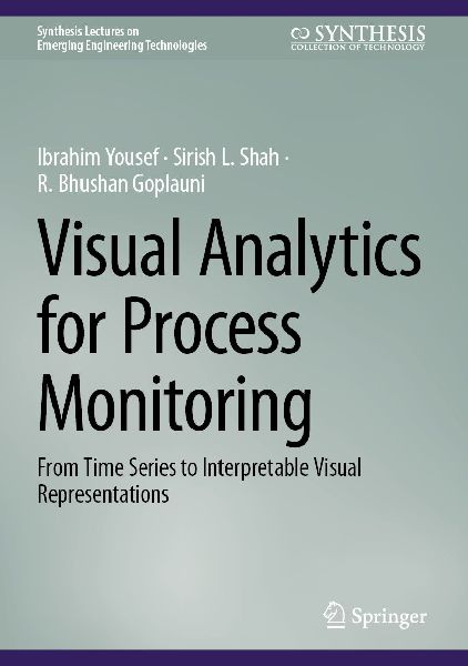 Visual Analytics for Process Monitoring: From Time Series to Interpretable Visual Representations