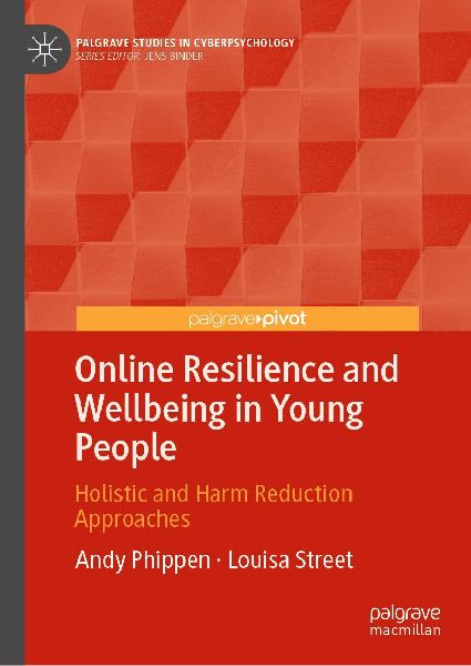 Online Resilience and Wellbeing in Young People: Holistic and Harm Reduction Approaches