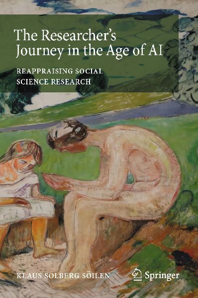 The Researcher's Journey in the Age of AI: Reappraising Social Science Research