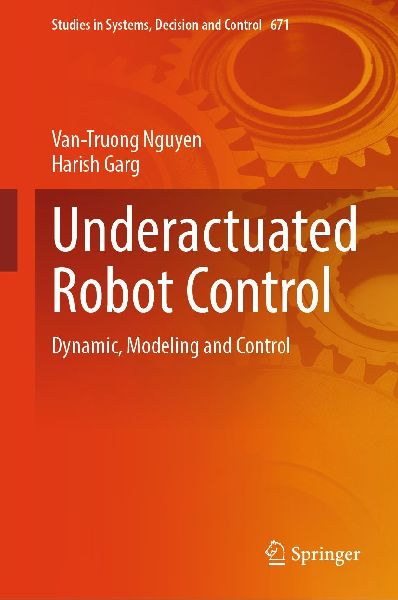 Underactuated Robot Control: Dynamic, Modeling and Control