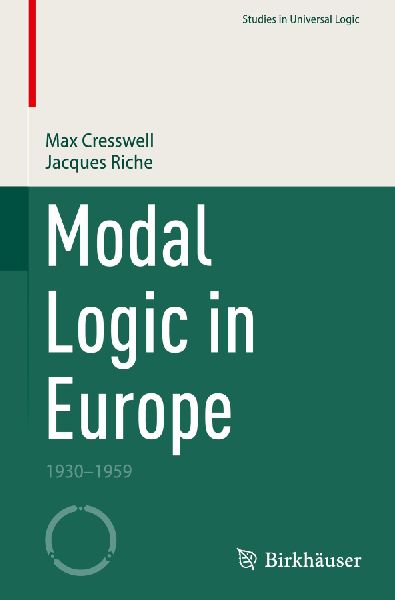 Modal Logic in Europe: 1930-1959