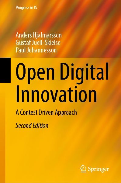 Open Digital Innovation: A Contest Driven Approach