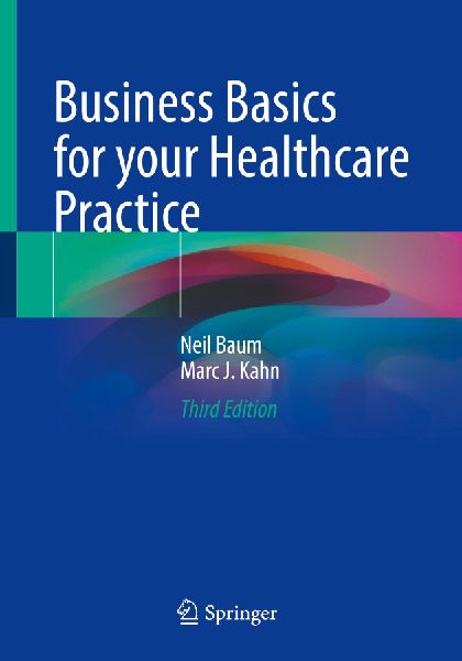Business Basics for your Healthcare Practice