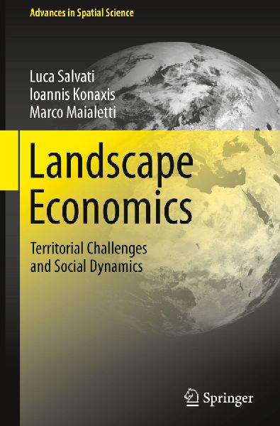 Landscape Economics: Territorial Challenges and Social Dynamics