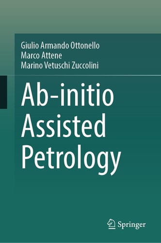 Ab-initio Assisted Petrology