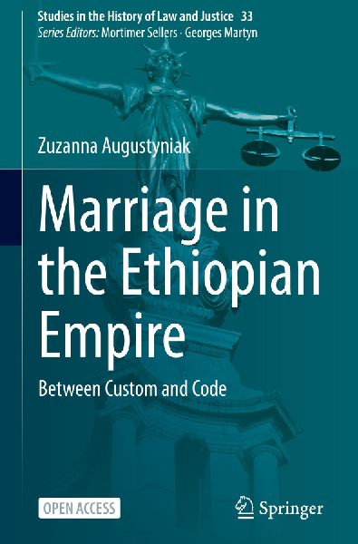 Marriage in the Ethiopian Empire: Between Custom and Code