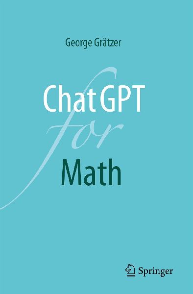 ChatGPT for Math