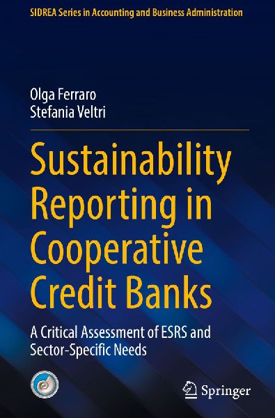 Sustainability Reporting in Cooperative Credit Banks: A Critical Assessment of ESRS and Sector-Specific Needs