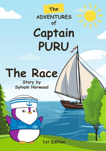 The Adventures of Captain PURU The Race
