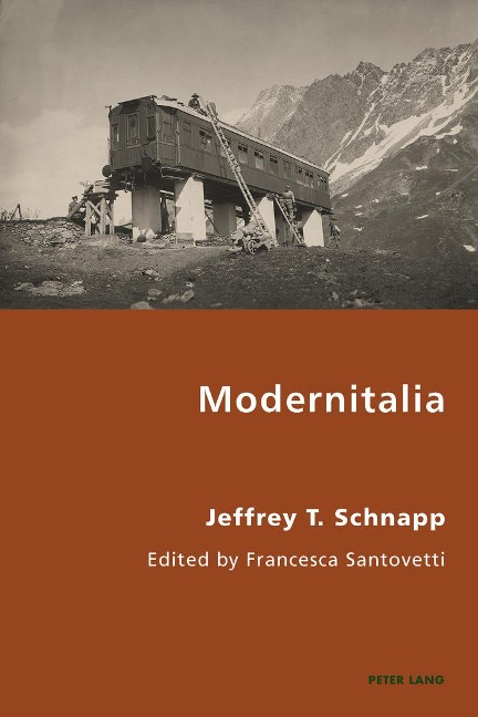 Modernitalia: Edited by Francesca Santovetti