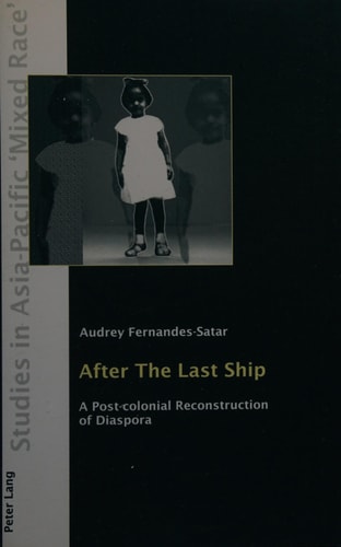After the Last Ship A Post-colonial Reconstruction of Diaspora