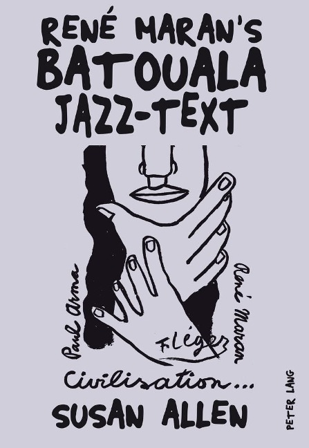 René Marans Batouala: Jazz-Text