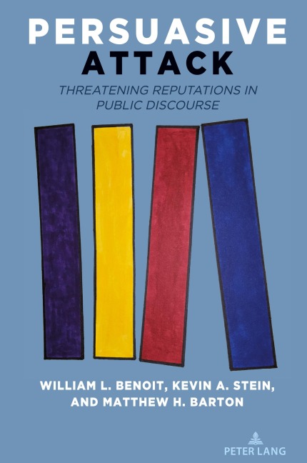 Persuasive Attack: Threatening Reputations in Public Discourse