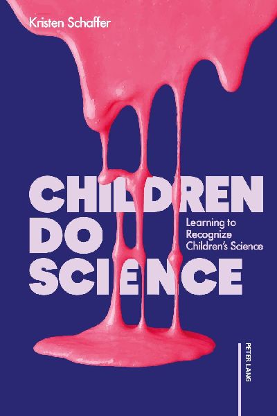 Children Do Science: Learning to Recognize Children's Science