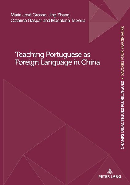 Teaching Portuguese as Foreign Language in China