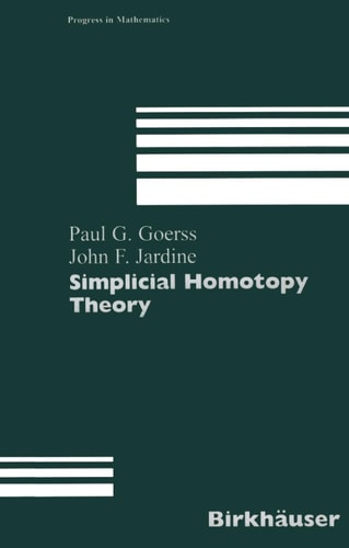 Simplicial Homotopy Theory