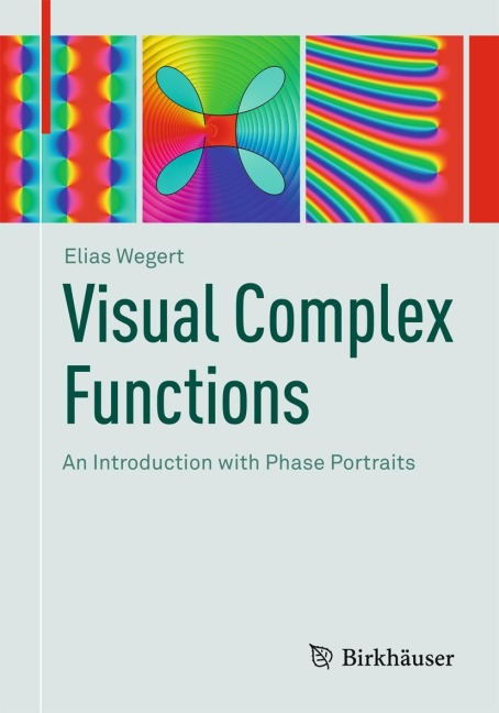 Visual Complex Functions: Volume 1