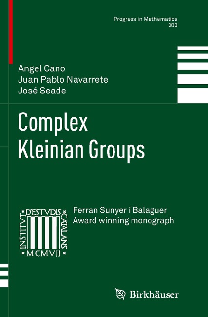Complex Kleinian Groups