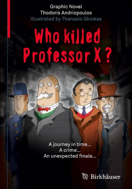 Who Killed Professor X?