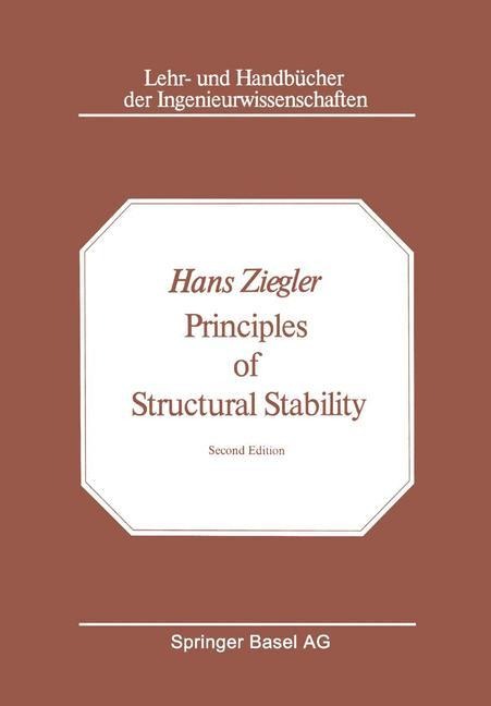 Principles of Structural Stability