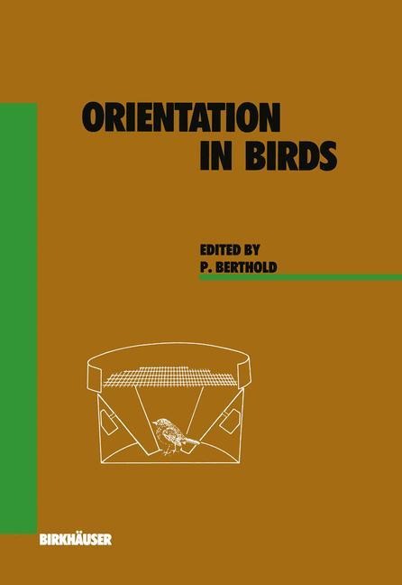 Orientation in Birds