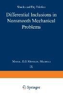 Differential Inclusions in Nonsmooth Mechanical Problems: Shocks and Dry Friction