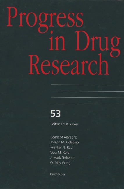 Progress in Drug Research