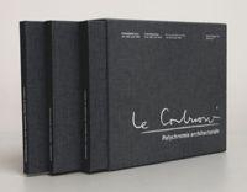 Polychromie architecturale: Le Corbusiers Farbenklaviaturen von 1931 und 1959 / Le Corbusier's Color Keyboards from 1931 and 1959 / Les Claviers de couleurs de Le Corbusier de 1931 et de 1959