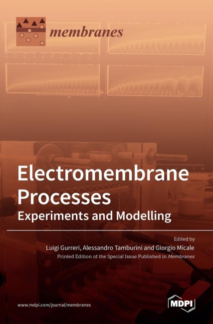 Electromembrane Processes: Experiments and Modelling